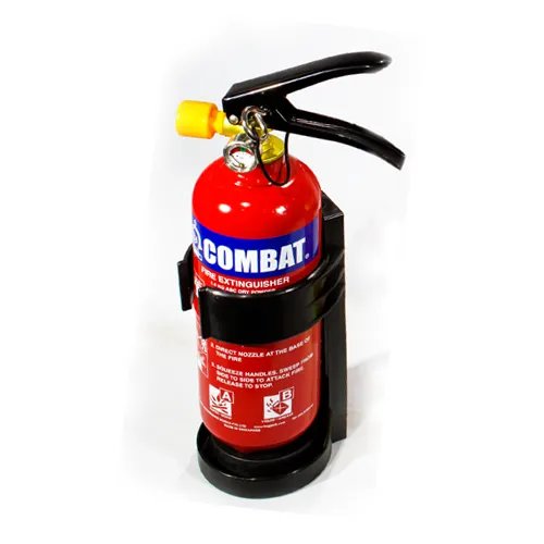 Fire Extinguisher 1KG Powder ABC Manual Smart Security