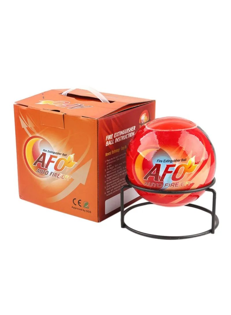 Fire Extinguisher 1.3KG Powder ABC AFO Automatic Smart Security