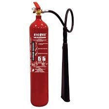 Fire Extinguisher 5KG CO2 Manual Smart Security
