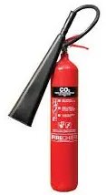 Fire Extinguisher 6KG CO2 Manual Smart Security