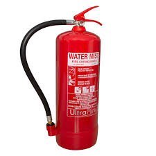 Fire Extinguisher 6L Water Manual Smart Security