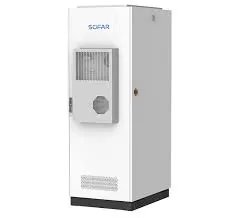 SOFAR CBS8000-96kWh O+ 96kWh Air-Cooled Energy Storage Cabinet,