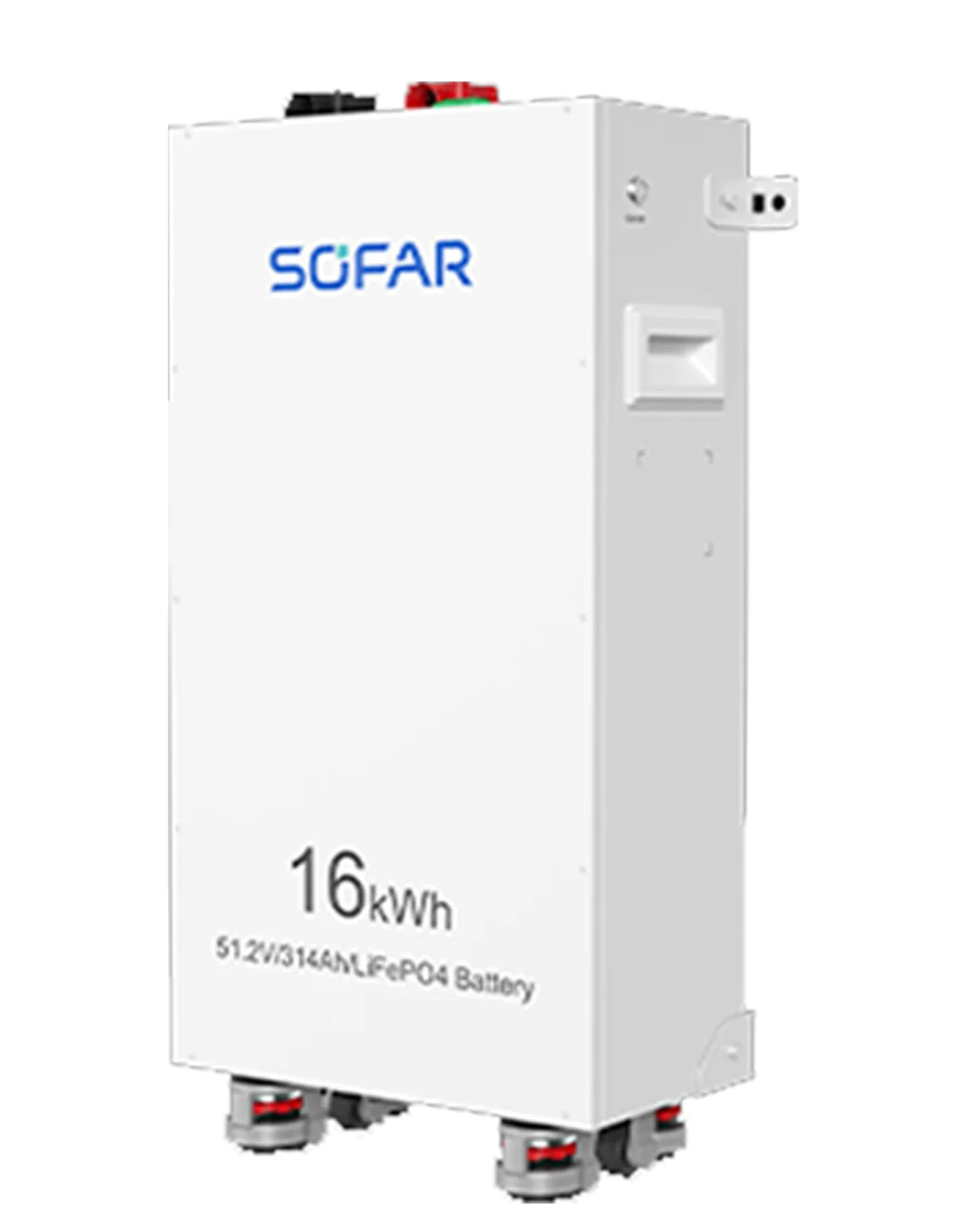 SOFAR Lithium Battery 16kw Low voltage Without Screen