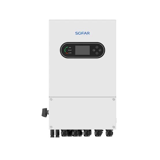 SOFAR Single-phase Gridtie and Off-grid (Hybrid) Inverter 8KW -LS1- PRO(WIFI)
