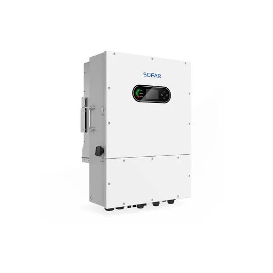 SOFAR Three-phase Gridtie and Off-grid Inverter 15KW PRO (WIFI)