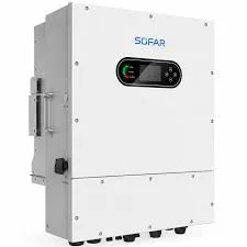 SOFAR Three-phase Gridtie and Off-grid Inverter 20KW PRO (WIFI)