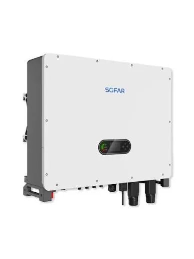 SOFAR Three-phase Gridtie and Off-grid Inverter 60KW