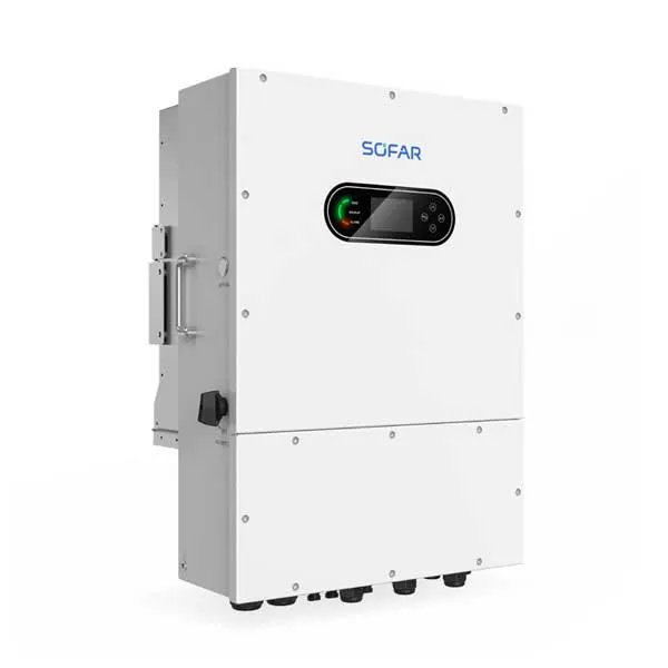 SOFAR Three-phase Gridtie and Off-grid (hybrid) Inverter 12KW PRO (WIFI)