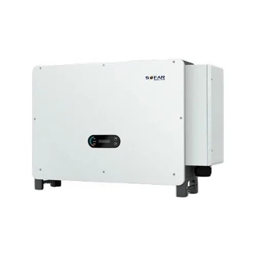 SOFAR Three-phase PV Grid-tie Inverter 125KW- 200A battery port for overseas use