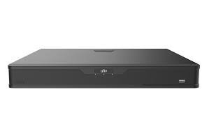 Uniview 16-Channel 16MP IP NVR (2-Bay RAID)