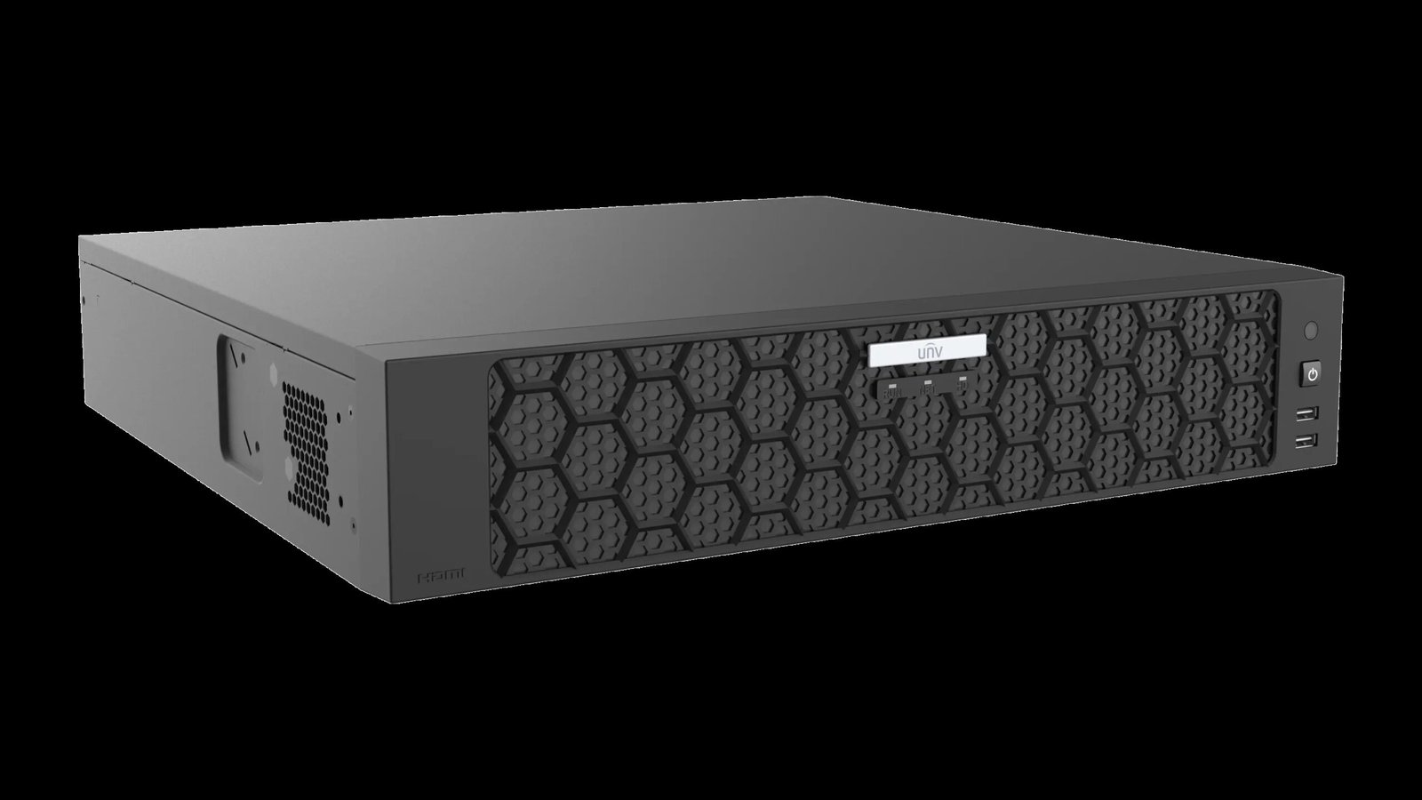Uniview 16-Channel 16MP IP NVR (4-Bay RAID)