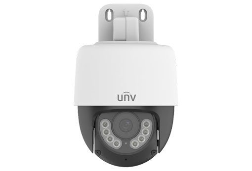 Uniview 2MP ColorHunter Analog PT Camera, 4mm