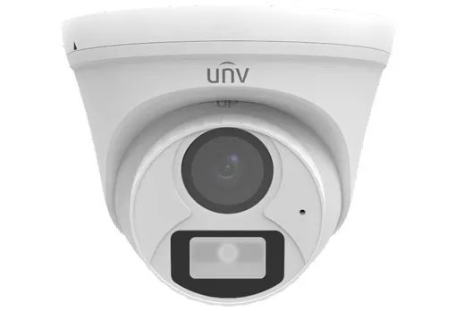 Uniview 2MP ColorHunter Analog Turret Camera, 2.8mm