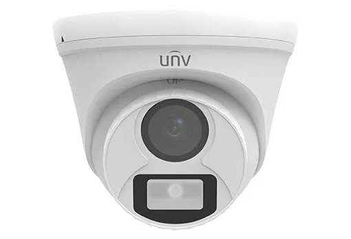Uniview 2MP ColorHunter Analog Turret Camera, 4mm