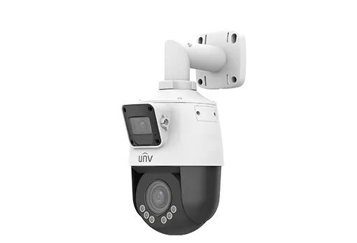 Uniview 2MP Dual-Light IP PTZ Camera, 2.8mm