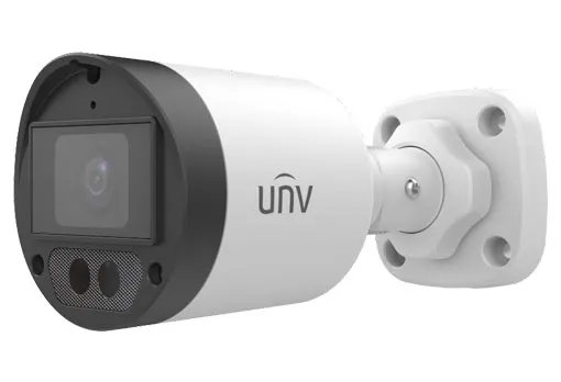 Uniview 2MP LightHunter Analog Bullet Camera, 4mm
