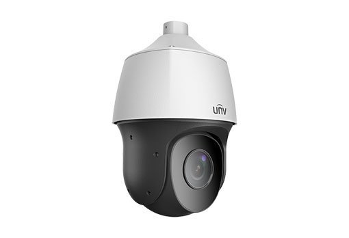 Uniview 2MP LightHunter IP PTZ Camera, 33× zoom with Audio