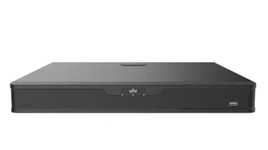 Uniview 32-Channel 16MP IP NVR (2-Bay RAID)
