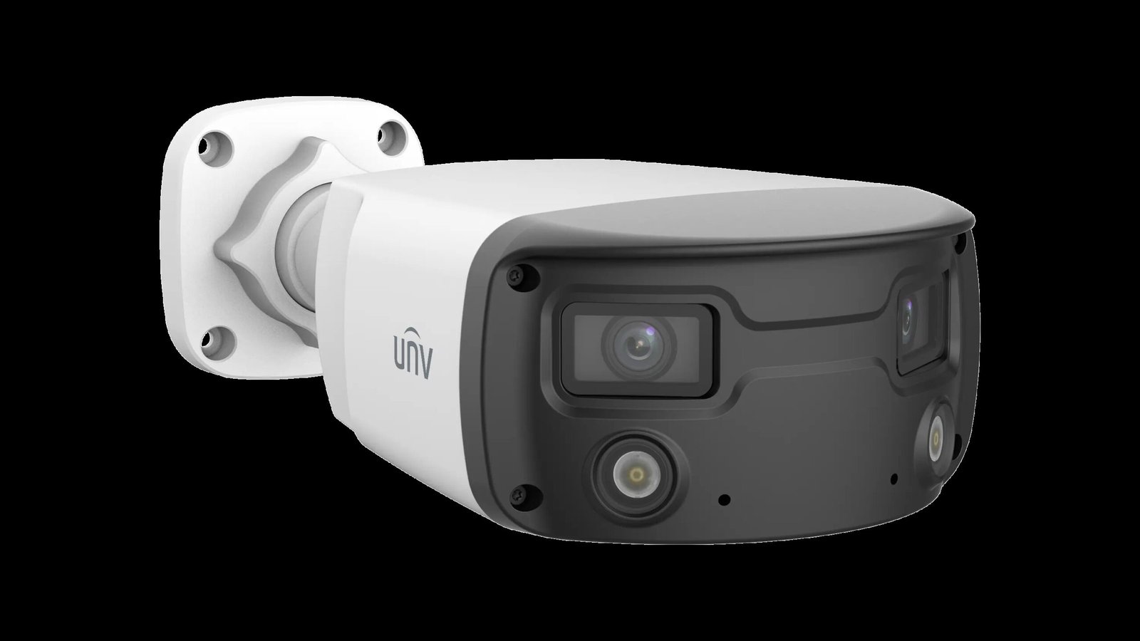 Uniview 4MP ColorHunter IP Bullet Camera, 4mm
