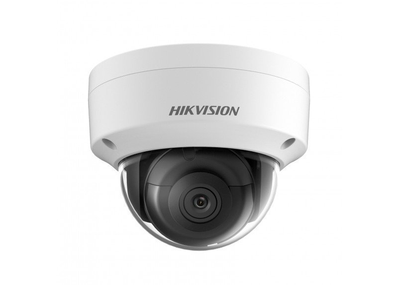 Uniview 4MP Dual-Light IP Turret Camera, 2.8mm with Audio