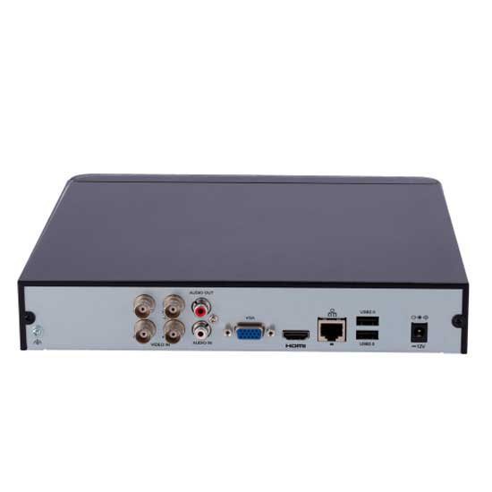 Uniview 4-Channel 2MP Hybrid XVR (5-in-1)