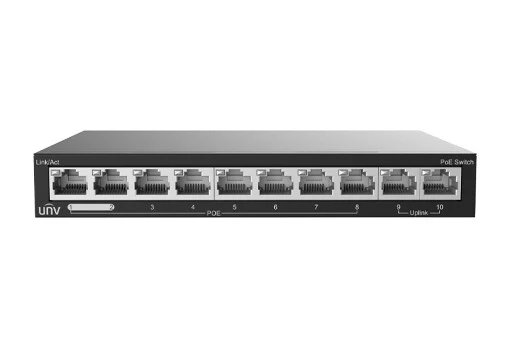 Uniview 4-Port PoE Network Switch
