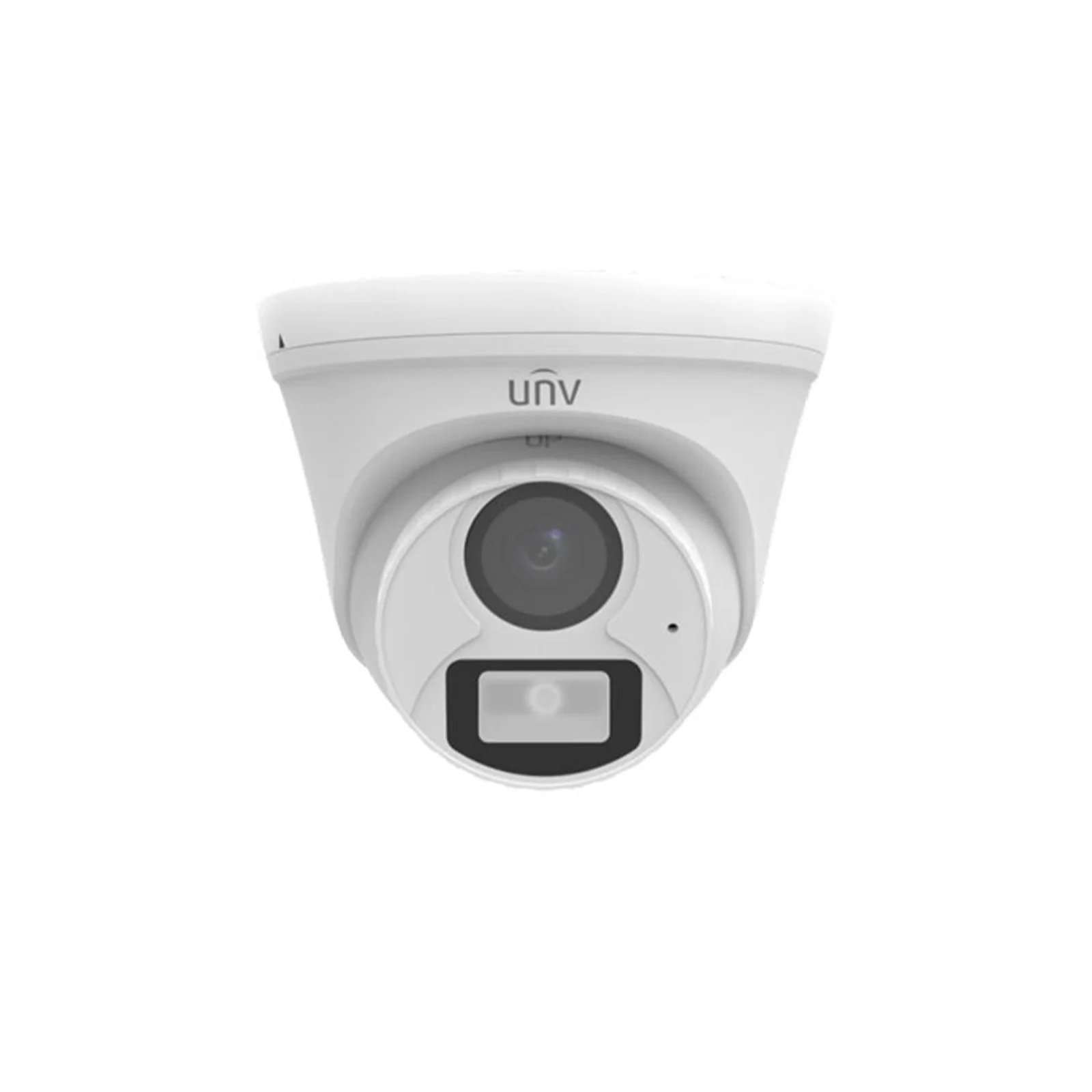 Uniview 5MP ColorHunter Analog Dome Camera, 2.8mm