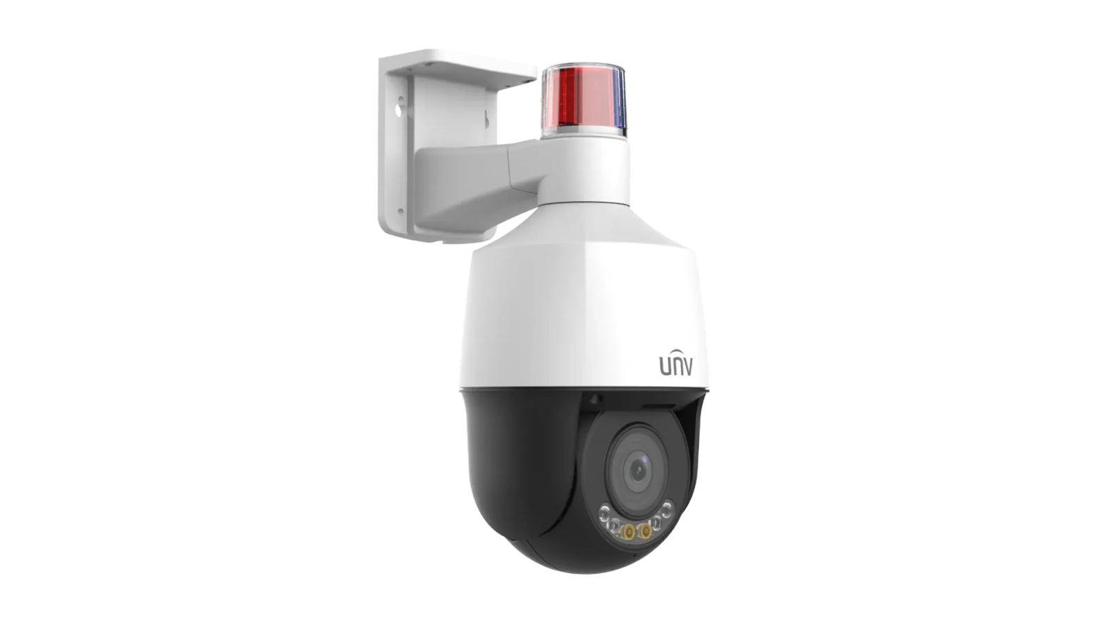 Uniview 5MP Dual-Light IP PTZ Camera