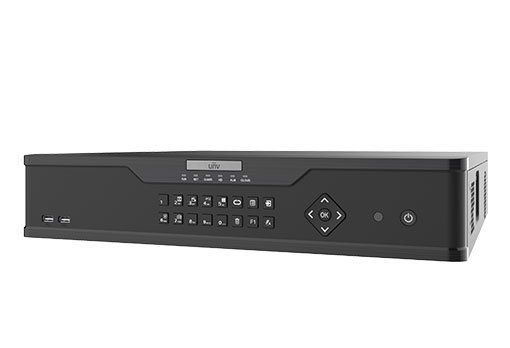 Uniview 64-Channel 12MP IP NVR (8-Bay)