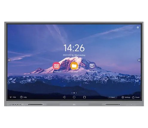 Uniview 86″ 4K Smart Interactive Display