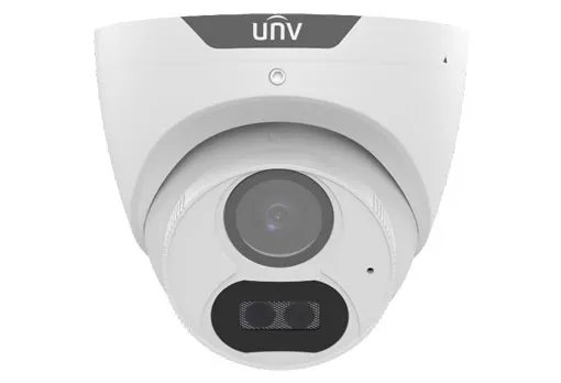 Uniview 8MP Analog Turret Camera, 2.8mm with Audio