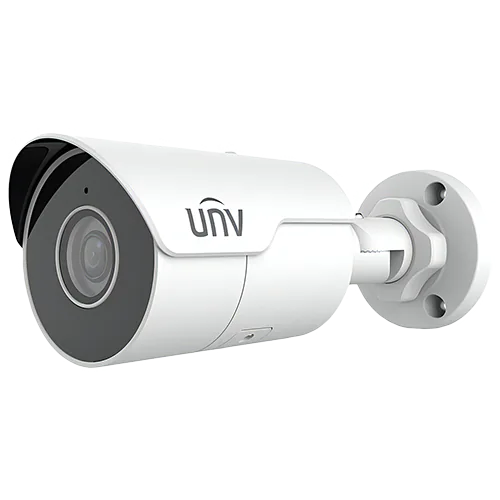 Uniview 8MP ColorHunter IP Bullet Camera, 2.8mm