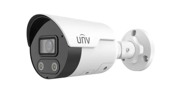 Uniview 8MP IP Bullet Camera, 2.8mm
