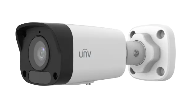 Uniview 8MP IP Bullet Camera, 2.8mm with Audio