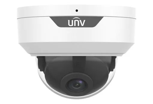 Uniview 8MP IP Dome Camera, 2.8mm with Audio