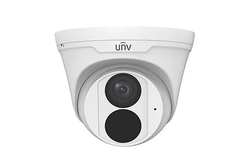 Uniview 8MP IP Turret Camera, 4mm