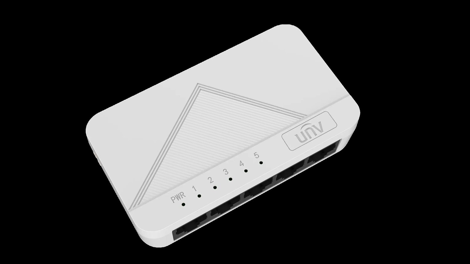 Uniview 8-Port Gigabit Network Switch