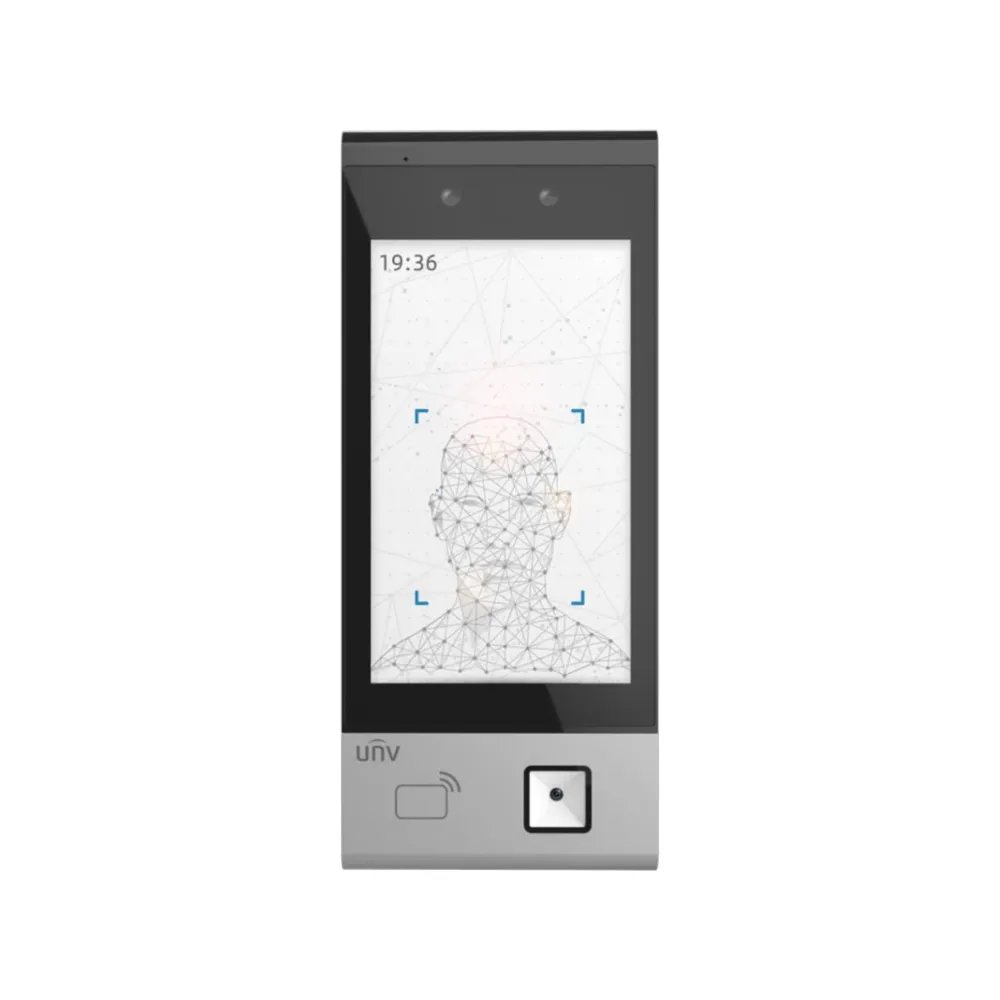 Uniview Face-Recognition Access Terminal