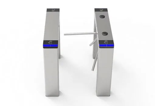 Uniview Flap Barrier Gate — 500mm