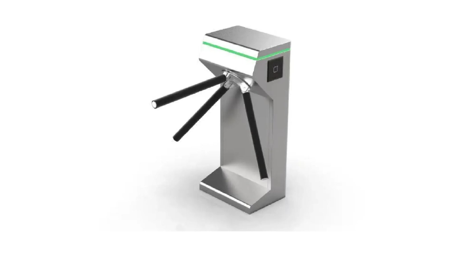 Uniview Flap Barrier Gate — 550mm