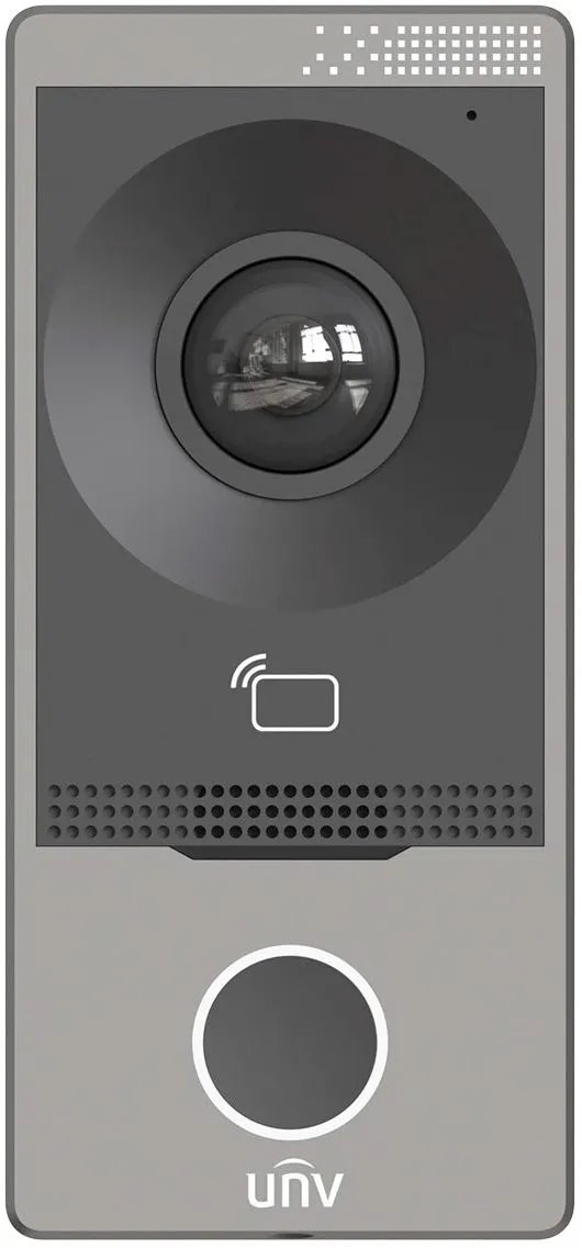 Uniview Villa Door Station (IC Card, Wi-Fi)