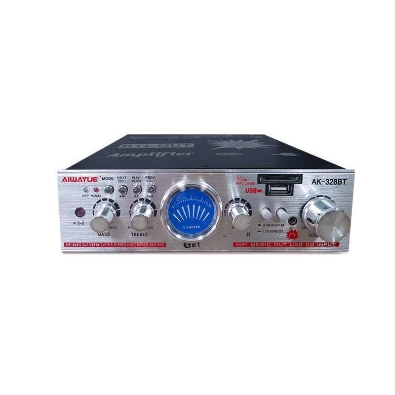 WELION AMPLIFIER AV 328BT