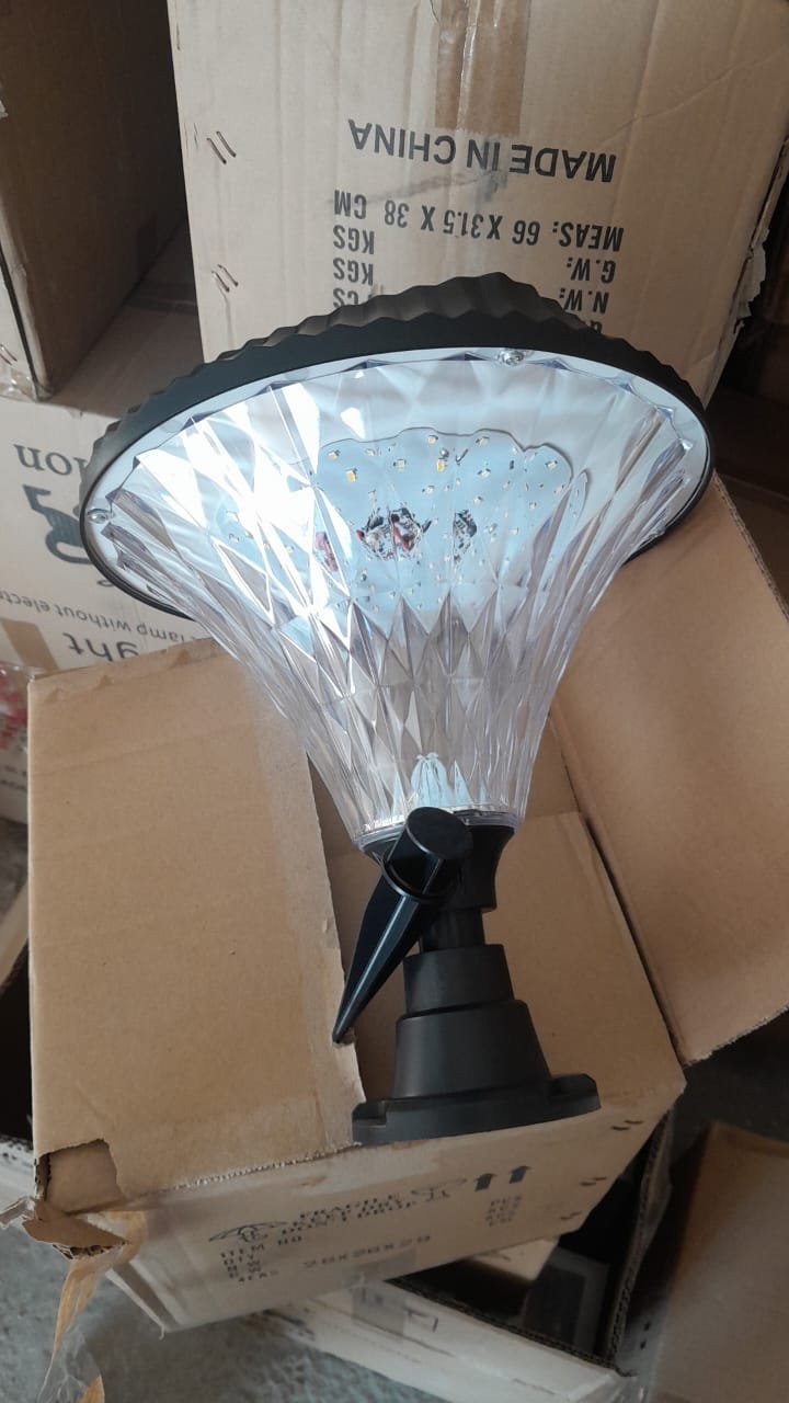 WELION COLUMN OUTDOOR LIGHT