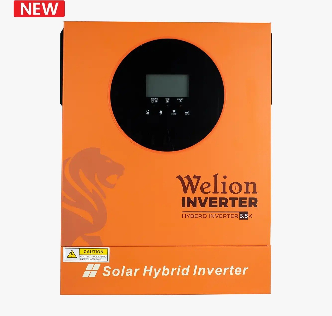 WELION HYBRID INVERTER 10.2KW 48V