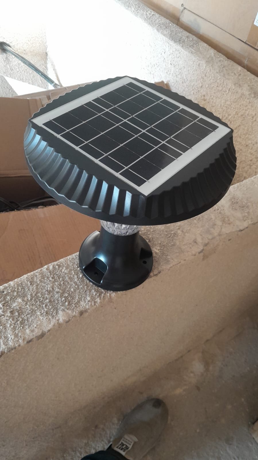 WELION IN FLOOR OUTDOOR LIGHT