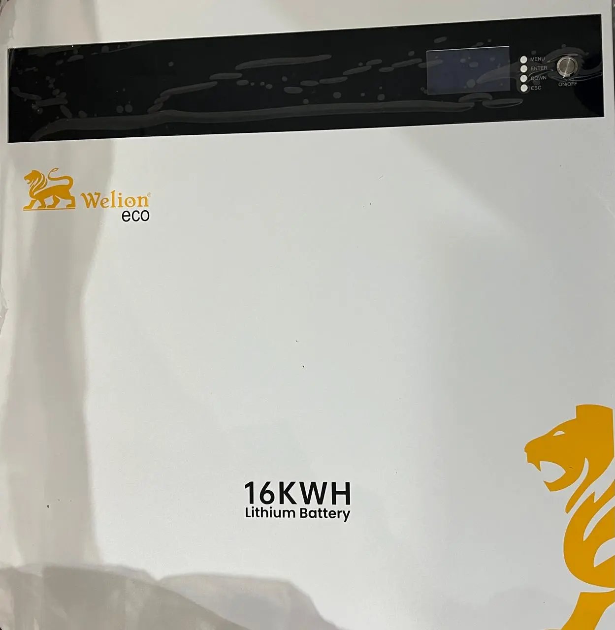 WELION LITHIUM BATTERY 315A 51.2V 16KW ECO-Lebanon