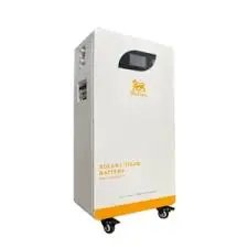 WELION LITHIUM BATTERY 315A 51.2V 16KW VEGA