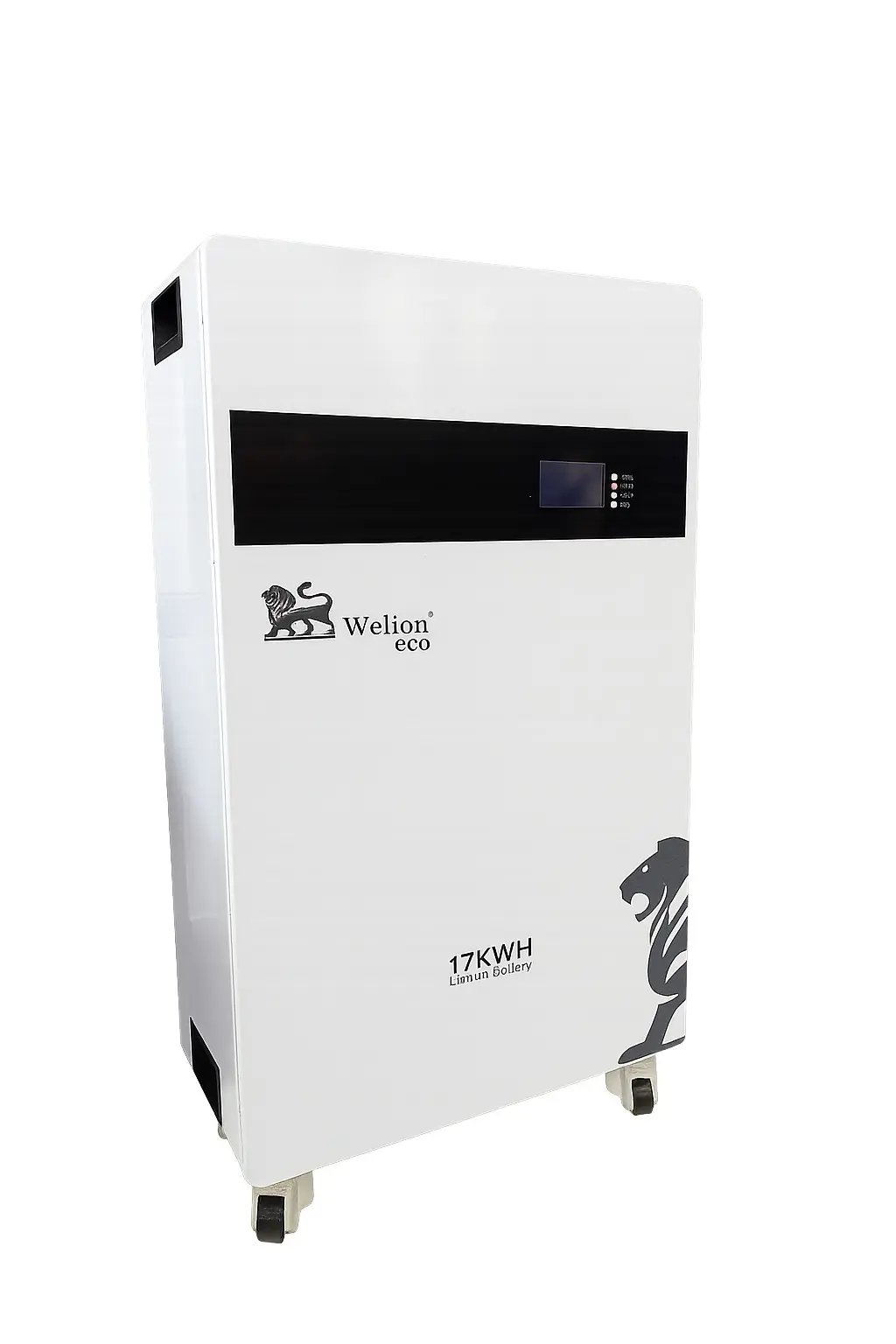 WELION LITHIUM BATTERY 332A 51.2V 17KW ECO