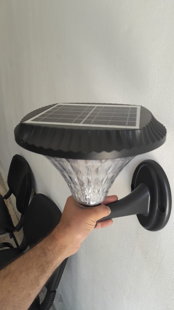 WELION WALL OUTDOOR LIGHT